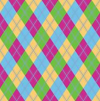 Argyle Pattern vector,geometric, background,Classic Knitted,plaid vector