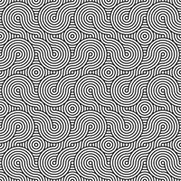 simple and elegant pattern vector