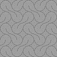 simple and elegant pattern vector