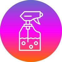 Spray Vector Icon Design