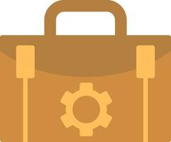 Tool Box Vector Icon Design