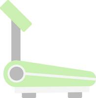 Treadmill Vector Icon Design