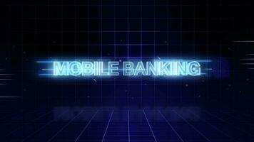 móvil bancario fraseología tecnología antecedentes video