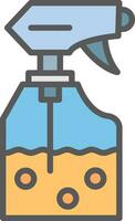 Spray Vector Icon Design