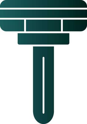 Razor Vector Icon Design