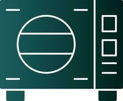 Autoclave Vector Icon Design