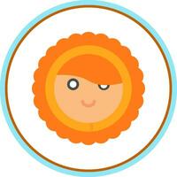 Eskimo Vector Icon Design