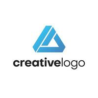 ai logo diseño modelo vector