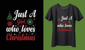 Christmas t shirt design vector