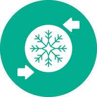 Frost Vector Icon Design