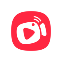 social medios de comunicación En Vivo transmitir icono transmisión vídeo en línea reunión png