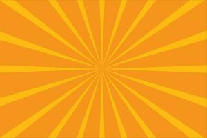 Sun light pattern background, used to make gift wrapping paper, wallpaper, bedsheet and etc. vector