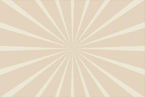 Sun light pattern background, used to make gift wrapping paper, wallpaper, bedsheet and etc. vector