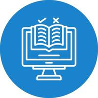 Guide Vector Icon Design