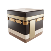 3d Icon Ramadan kabah png