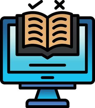 Guide Vector Icon Design