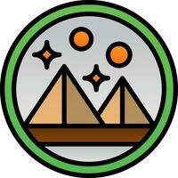 Decentraland Vector Icon Design