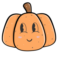 Cute Halloween Clipart  Retrostyle png