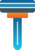 Razor Vector Icon Design