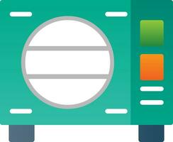 Autoclave Vector Icon Design