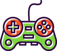 controller Vector Icon Design