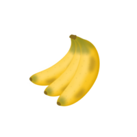 banane sucré illustration png