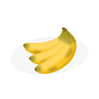 banane sucré illustration png