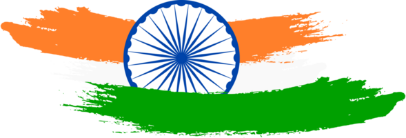 Indian flag design png