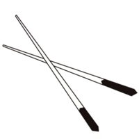 A billiard stick png