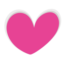 A simple heart png