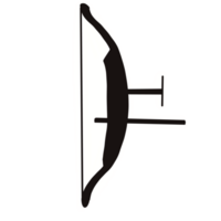 A bow sport png