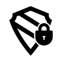 Security Vector Glyph Icon For Personal And Commercial Use.
