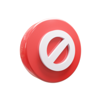 stop sign icon notifications red prohibited sign ui ico png