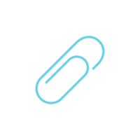 Papier Clip Element png