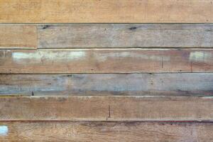 brown old house wall wooden background photo