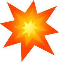 collision emoji icon symbol png