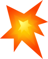 collision emoji icon symbol png