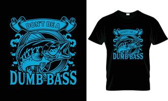 Fishing  T-Shirt Design Templates vector