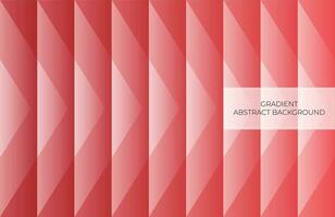3d Abstract Background. Wavy Triangular Gradient Background vector