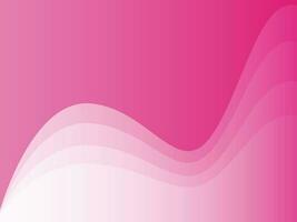 3d Abstract Wavy Gradient Background. Gradient Background vector