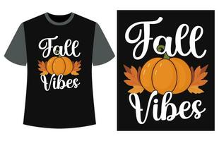Autumn t-shirt design vector illustration, fall t shirt, Autumn pumpkin t shirt