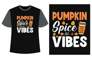 Autumn t-shirt design vector illustration, fall t shirt, Autumn pumpkin t shirt