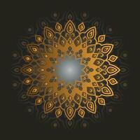 mandala for all background vector