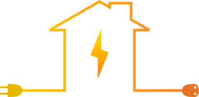 eléctrico enchufe y enchufe toma de corriente con electricidad tornillo Chispa - chispear en edificio ciudad hogar png