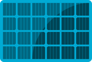 solar cell or solar panel grid module yellow sun energy power environmentally friendly clean energy png