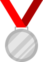 medal with ribbon winner png