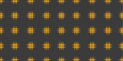 Seamless pattern, traditional ethnic pattern on gray background, aztec abstract vector illustration.