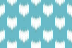 Ikat paisley seamless pattern, traditional seamless pattern, aztec style, embroidery, abstract, vector, design illustration for texture, fabric, print. vector