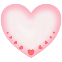 roze hart memo papaer png