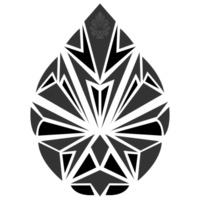 Diamant Kunst tagtoo Logo wünschen png